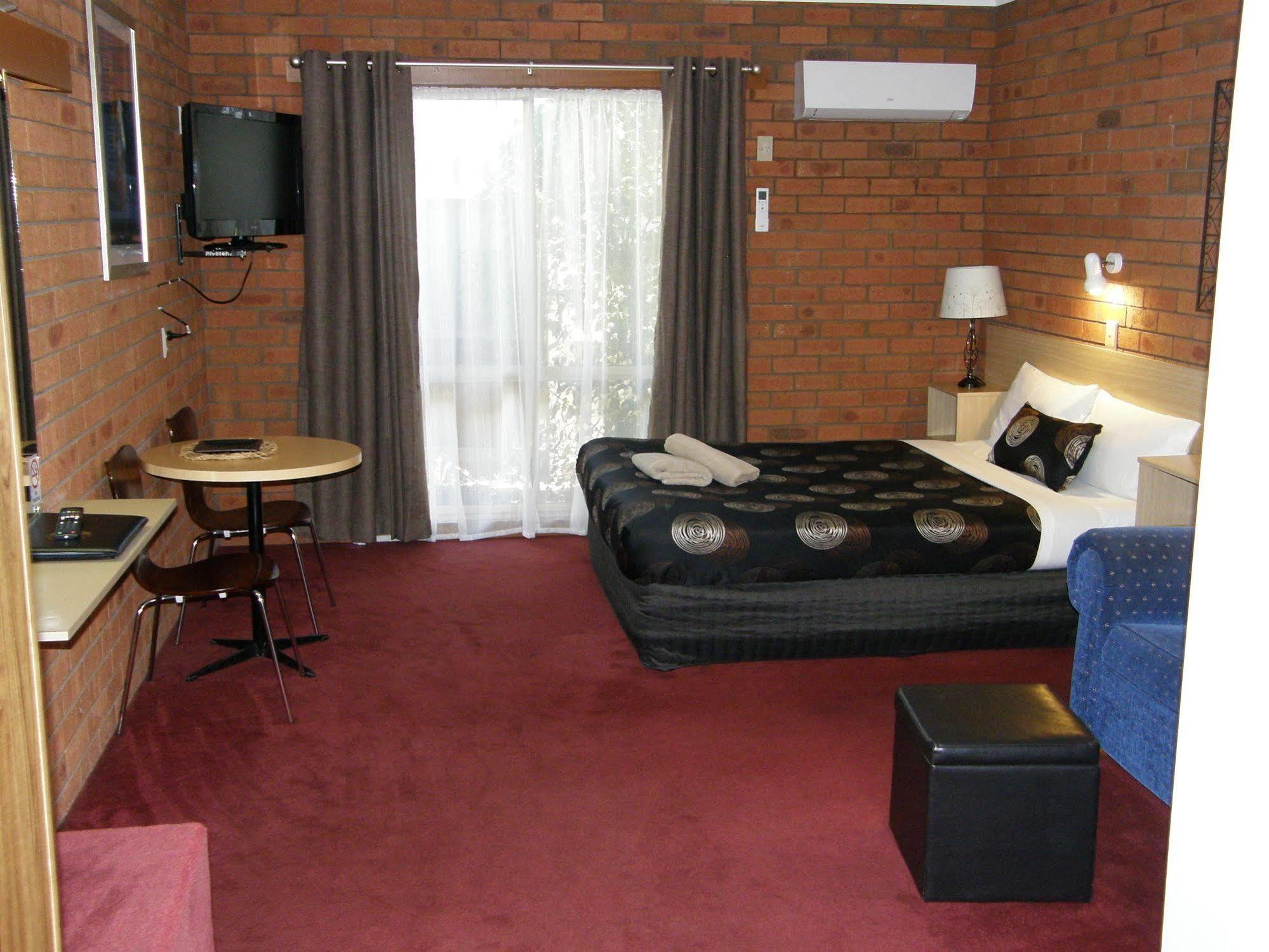 Shannon Motor Inn Geelong Luaran gambar