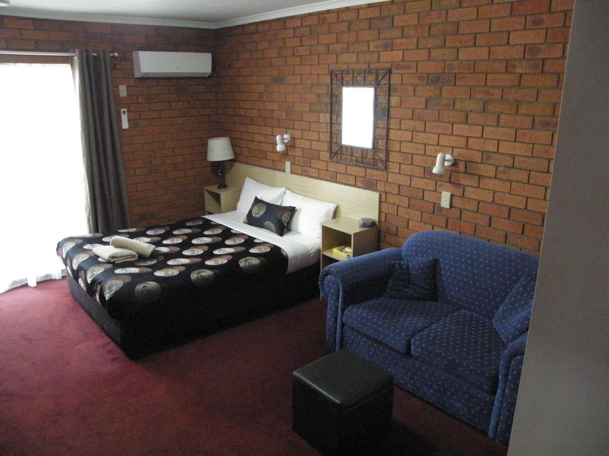 Shannon Motor Inn Geelong Luaran gambar