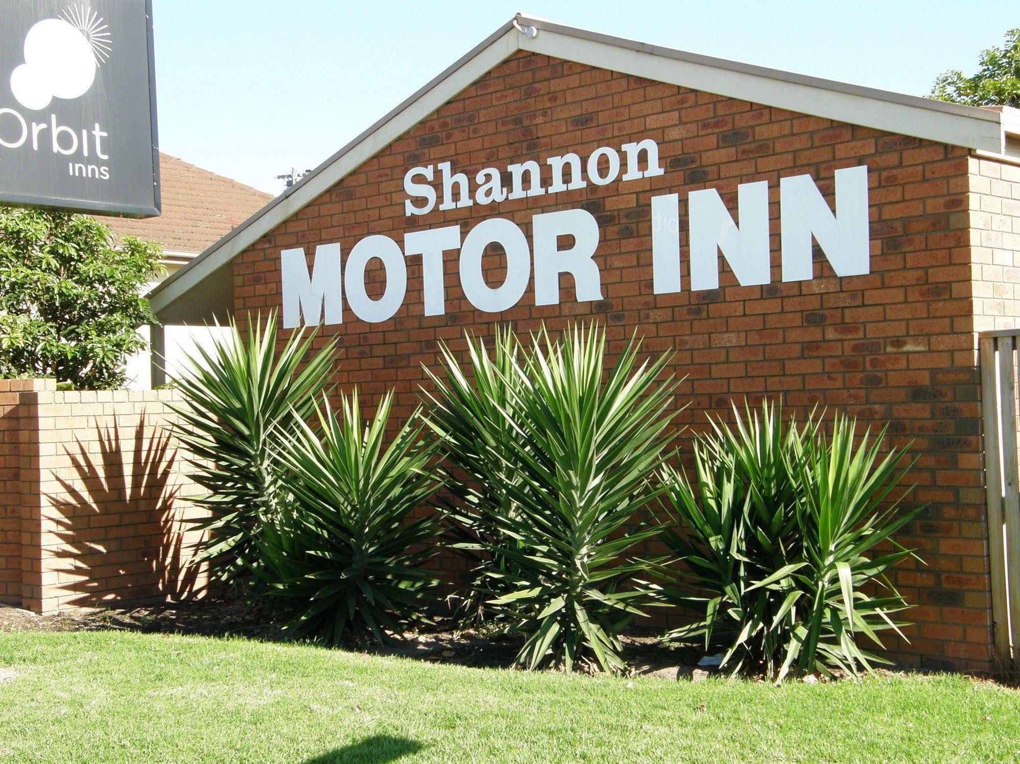 Shannon Motor Inn Geelong Luaran gambar