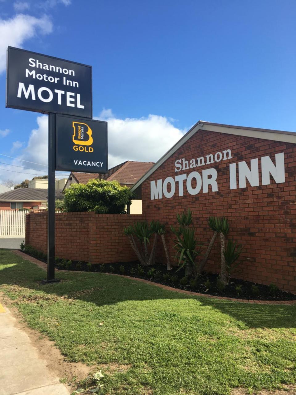 Shannon Motor Inn Geelong Luaran gambar